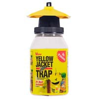 Load image into Gallery viewer, Yellowjacket Trap Reusable 1 quart -Includes Bait