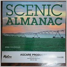 Load image into Gallery viewer, Almanac Calendar 2026