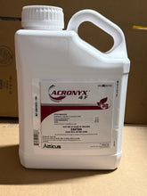 Load image into Gallery viewer, Imidacloprid 4SC Alias Acronyx Gallon jug Generic Admire Insecticide EPA 91234-164, Madari 4F EPA 93930-24