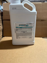 Load image into Gallery viewer, Phazer Outflank 5# (Generic Valor Chateau) 51% Flumioxazin Herbicide RED Eagle EPA  85678-34 Phazer EPA 93930-2