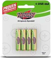 AAA Battery 4 Pack