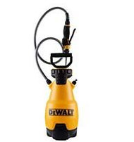 Sprayer 2 Gal Dewalt Handheld