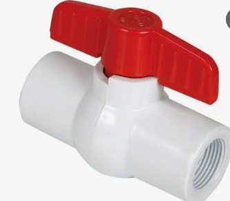 Ball Valve - 4 inch Threaded