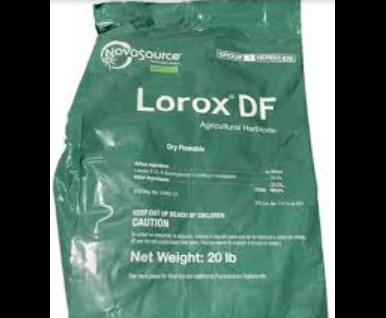 luxxur herbicide Lorox DF Herbicide