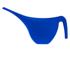 Humming Bird  36 OZ Water Can