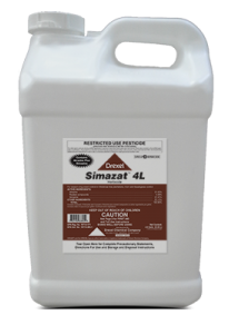 simazine 4l herbicide RUP Simazat 4L Convenient Premixed Herbicide EPA 19713-171 – Agcare Products