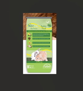 NatureCrest Non GMO Rabbit Feed Pellet 10 lb – Agcare Products