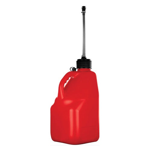 Red Racing Fuel Racing Fuel Jug Premium 5.5 Gal W/ Hose (Red) HDPE – Agcare Products