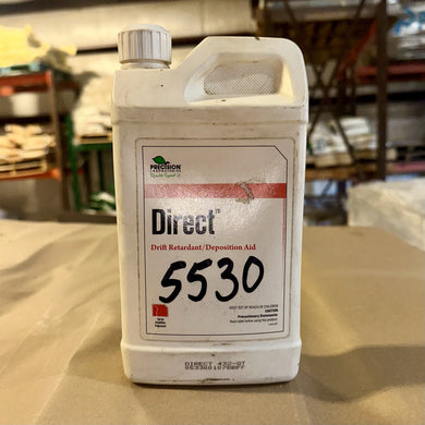 Spray Adjuvant Drift Retardant Deposition Aid Quart
