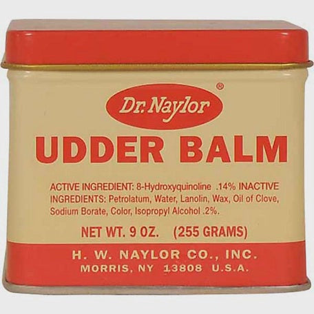Balm Udder Dr. Naylor 9 oz