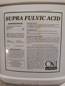 Supra - Fulvic Acid