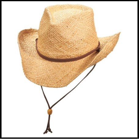 Cowboy Straw Hat Dorman Pacific