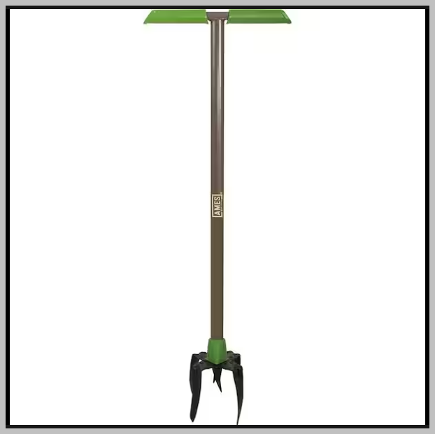 Garden Hound Standup Tiller SO