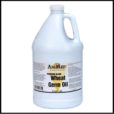 Wheat Germ Oil First Companion