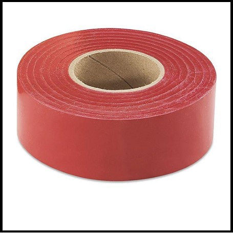Flagging Tape Red