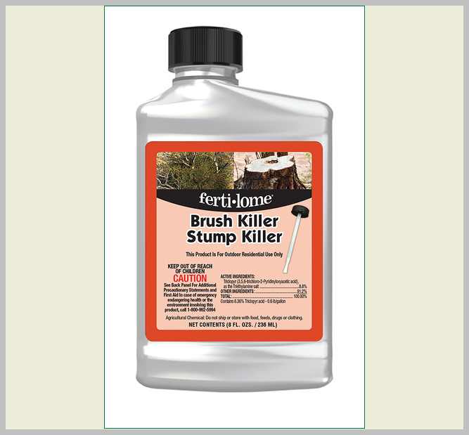Fertilome Brush & Stump Killer (8 oz)