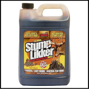 Stump Likkr Molasses Gallon