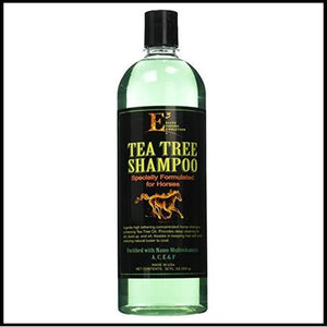 Shampoo E3 Elite Tea Tree