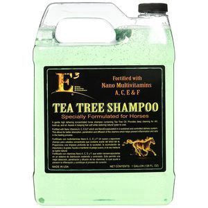 Shampoo Tea Tree E3 Elite Gal