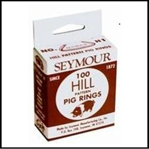 Pig Rings Hill Box 100