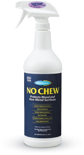No Chew Clear Spray