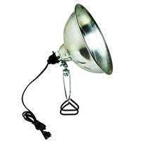 Heat Lamp w clamp Brooder