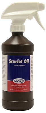Wound Spray Scarlet Oil 16 oz