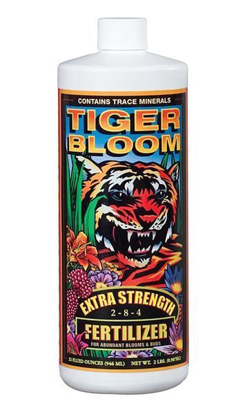Tiger Bloom Abundant Blooms