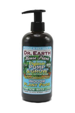 Dr. Earth Organic Pump & Grow