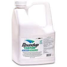 Roundup Custom Aquatic Herbicide