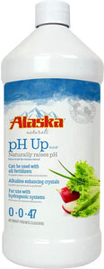 pH Up 0-0-47 Alaska Naturals