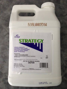 regulate herbicide label Strategy Herbicide 2.5 gal EPA 34704-836 – Agcare Products
