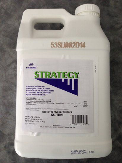 Strategy Herbicide 2.5 gal EPA 34704-836