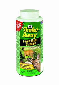 Deer Repellent Granule Shake Away 28.5 oz