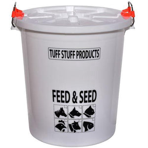 Storage Drum 137 lb Feed & Seed
