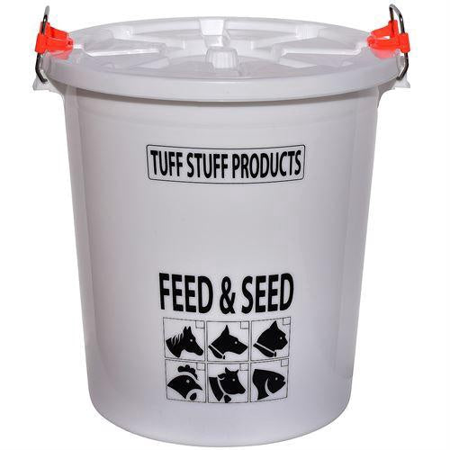Storage Drum 137 lb Feed & Seed