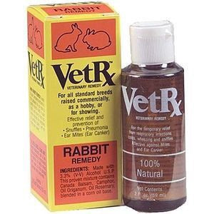 Vetrx Rabbit 2oz