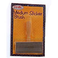 Pet Grooming Brush Slicker Card