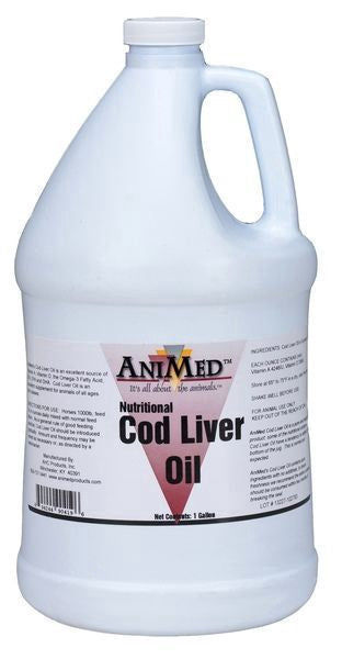 Cod Liver Oil Blend Gallon