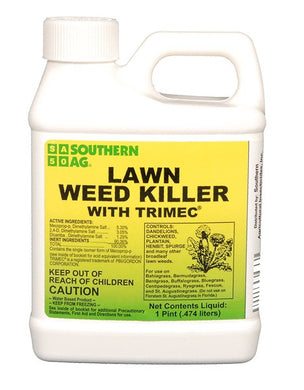 Lawn Weed Killer Trimec So. Ag