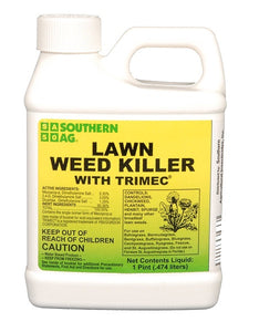 Lawn Weed Killer Trimec So. Ag Pint