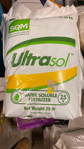 Water Soluble 10-52-8 25#