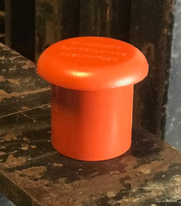 Orange Caps Standard Sold in Packs of 10