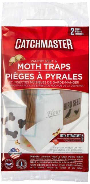 Pantry Moth Trap 4 pk