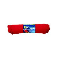 Towel Red Shop 10 pack 12x14