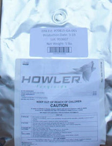 Howler Fungicide Organic 5# bag