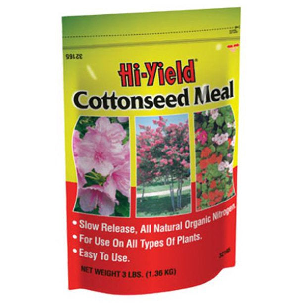 HY Cottonseed Meal 3# 6-1-1