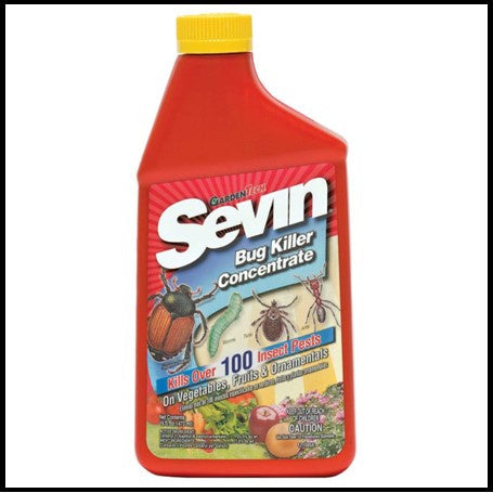 Sevin Insect Killer Concentrate Pint – Agcare Products