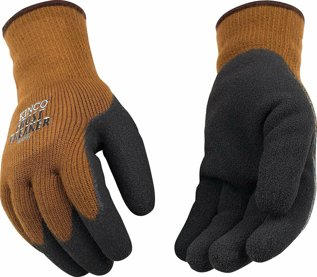 Gloves Frost Breaker Brown M