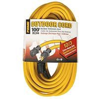 Extension Cord Outdoor EHD 100'